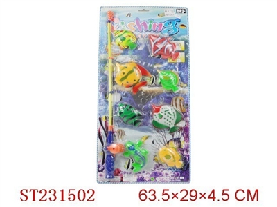 FISHING GAME - ST231502