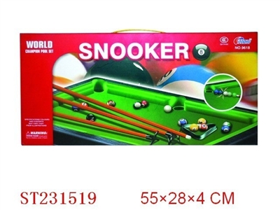 POOL TABLE - ST231519