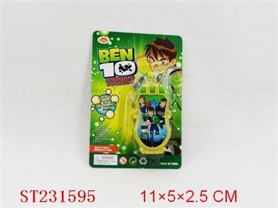 BEN10 MOBILEPHONE WITH BATTERY - ST231595