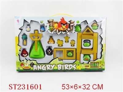ANGRY BIRDS - ST231601