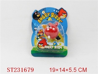 WIND-UP ANGRY BIRDS - ST231679