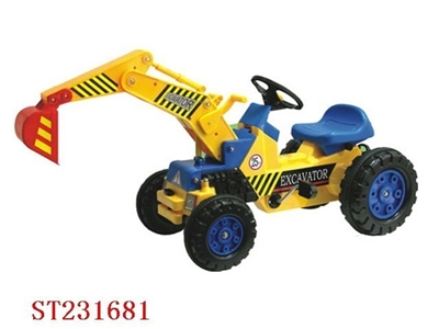 BABY RIDE ON CAR - ST231681