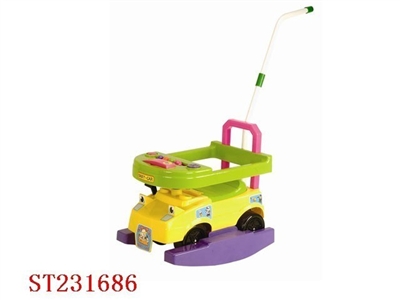 BABY RIDE ON CAR - ST231686