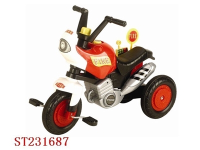BABY RIDE ON CAR - ST231687