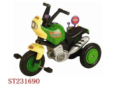 BABY RIDE ON CAR - ST231690