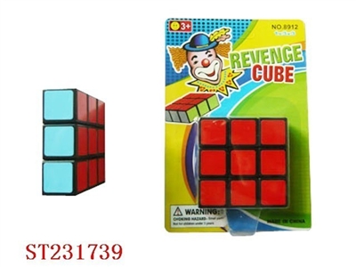 一阶魔方 - ST231739