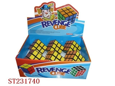 三阶魔方（6pcs） - ST231740
