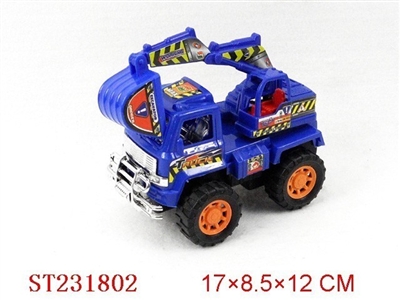 FRICTION TRUCK - ST231802