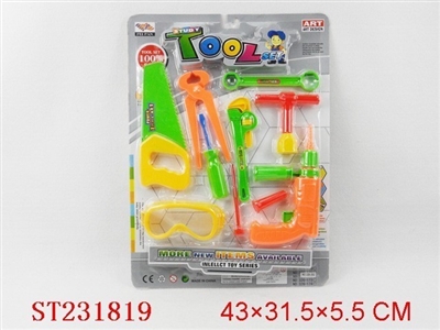 TOOL SET - ST231819
