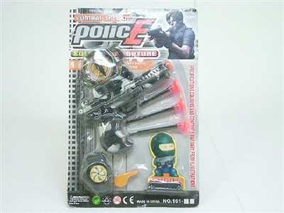 POLICE SET - ST232328