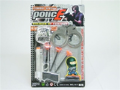 POLICE SET - ST232330