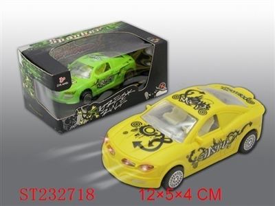 NO FALL TO THE GROUND CAR - ST232718