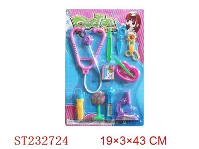 DOCTOR  SET - ST232724
