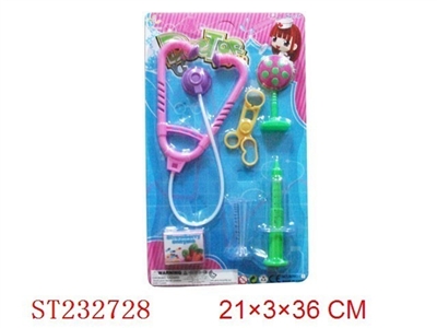 DOCTOR  SET - ST232728