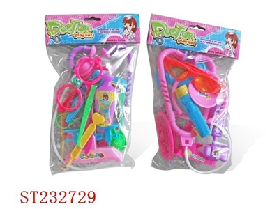 DOCTOR  SET - ST232729