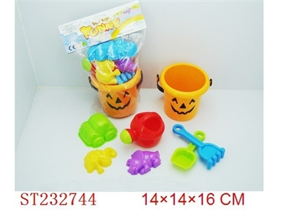 BEACH TOYS(7pcs) - ST232744