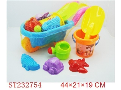 BEACH TOYS（7pcs） - ST232754