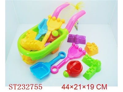BEACH TOYS（7pcs） - ST232755