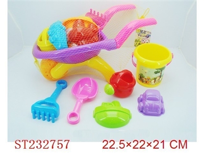 BEACH TOYS（7pcs） - ST232757