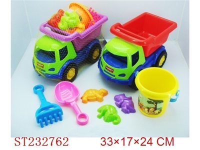 BEACH TOYS（7pcs） - ST232762