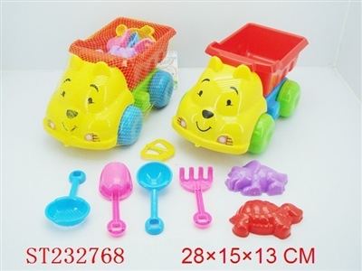 BEACH TOYS（7pcs） - ST232768