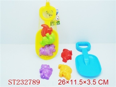 BEACH TOYS(4pcs) - ST232789