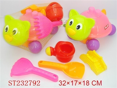 BEACH TOYS（5pcs） - ST232792