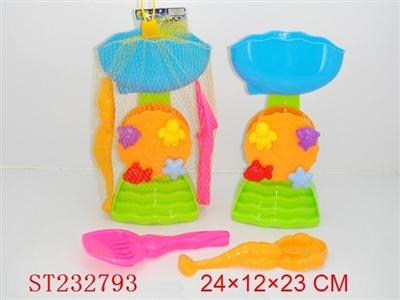 BEACH TOYS（3pcs） - ST232793