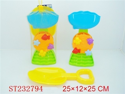 BEACH TOYS（2pcs） - ST232794