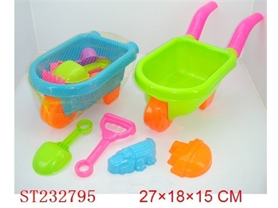 BEACH TOYS（5pcs） - ST232795