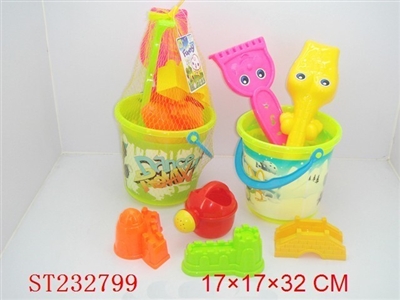 BEACH TOYS（7pcs） - ST232799