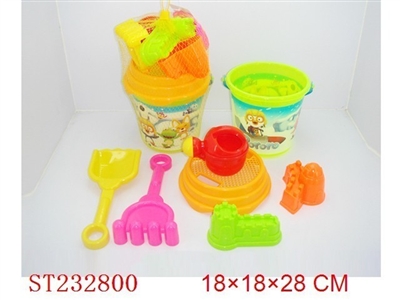 BEACH TOYS（7pcs） - ST232800