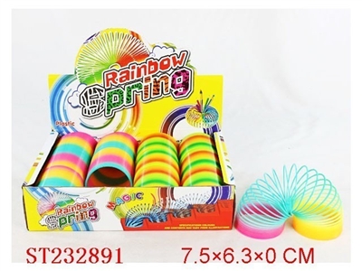 RAINBOW SPRING 12IN1 - ST232891