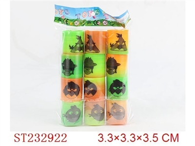 ANGRY BIRDS RAINBOW SPRING - ST232922