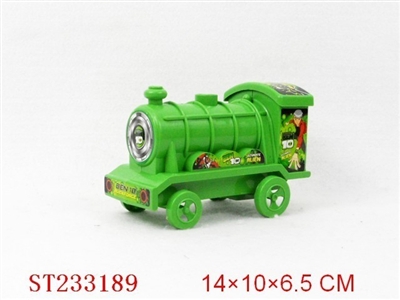 PULL STRING CAR - ST233189