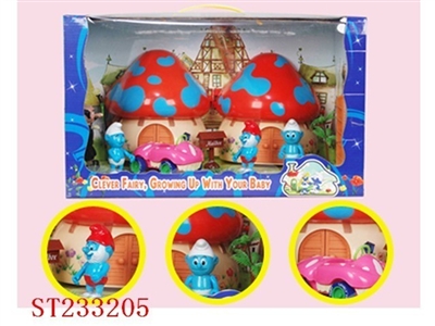 CARTOON  FIGURE - ST233205