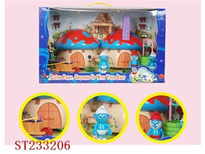 CARTOON  FIGURE - ST233206