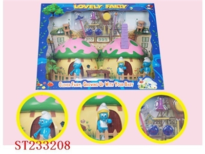 CARTOON  FIGURE - ST233208