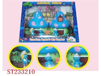 CARTOON  FIGURE - ST233210