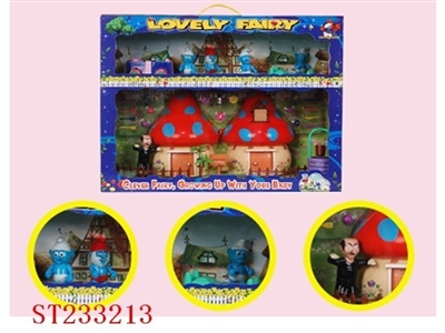 CARTOON  FIGURE - ST233213