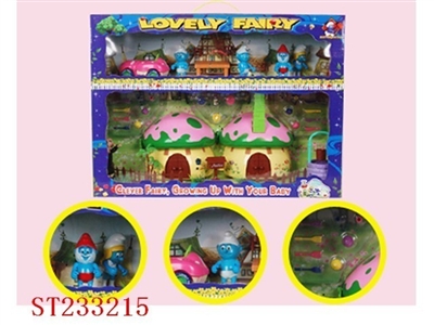CARTOON  FIGURE - ST233215
