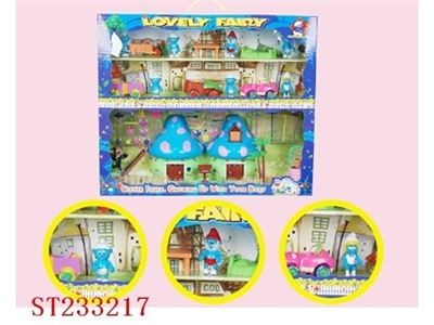 CARTOON  FIGURE - ST233217