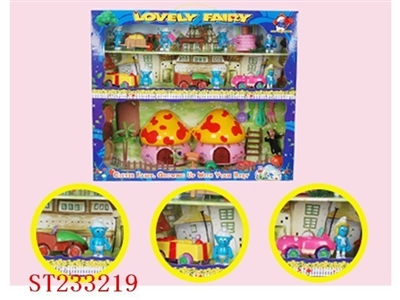 CARTOON  FIGURE - ST233219