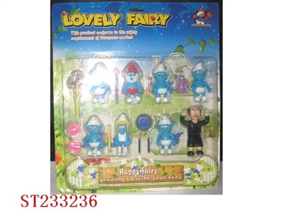 CARTOON FIGURE - ST233236