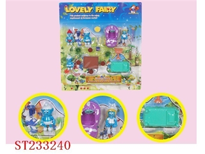 CARTOON  FIGURE - ST233240
