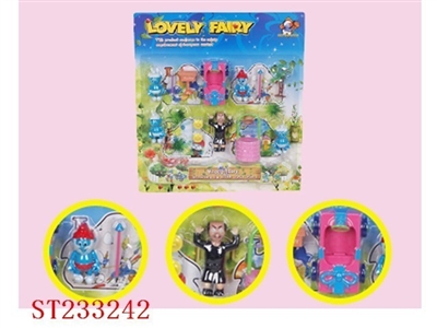 CARTOON  FIGURE - ST233242