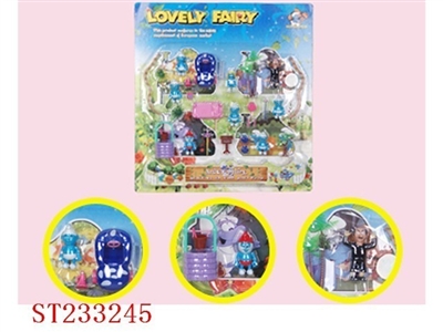 CARTOON  FIGURE - ST233245