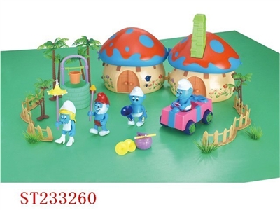 CARTOON  FIGURE - ST233260