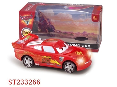 B/O CAR WITH LIGHT&MUSIC - ST233266