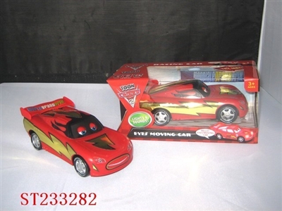 B/O CAR WITH LIGHT&MUSIC - ST233282